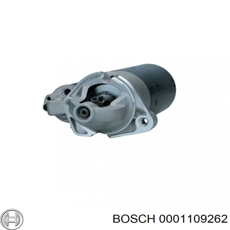 0001109262 Bosch стартер