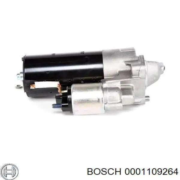 Стартер Bosch 0001109264 цена, от 40.54 USD
