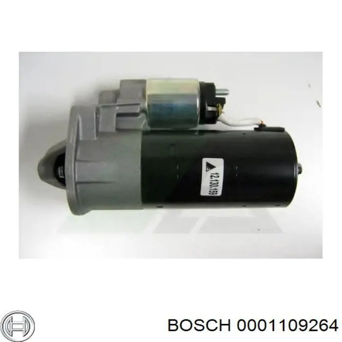 0001109264 Bosch стартер