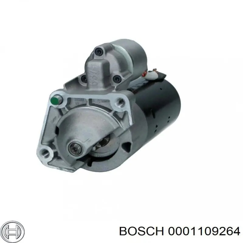 0001109264 Bosch Стартер автомобиля