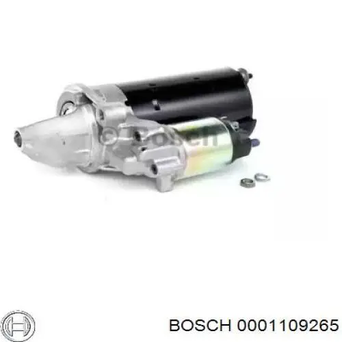 0001109265 Bosch стартер