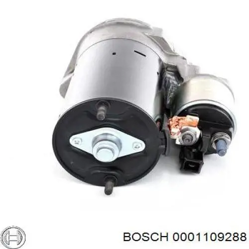 Стартер Bosch 0001109288 цена, от 120.53 USD