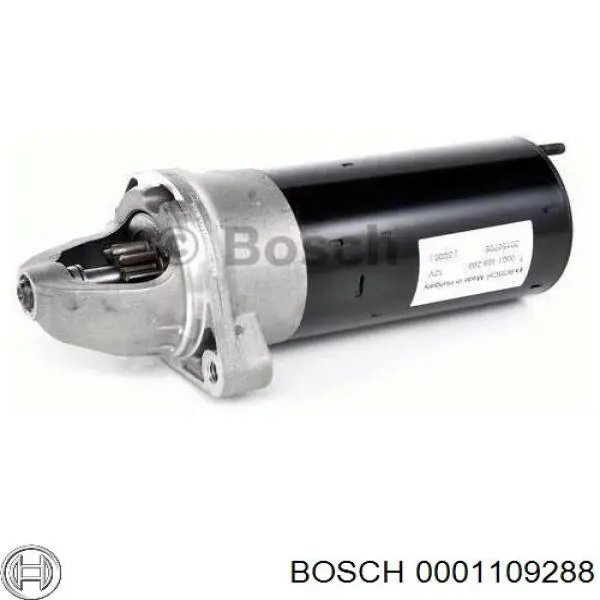 0001109288 Bosch стартер