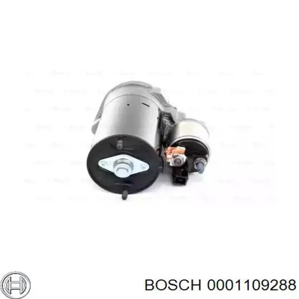 Стартер двигателя Bosch 0001109288