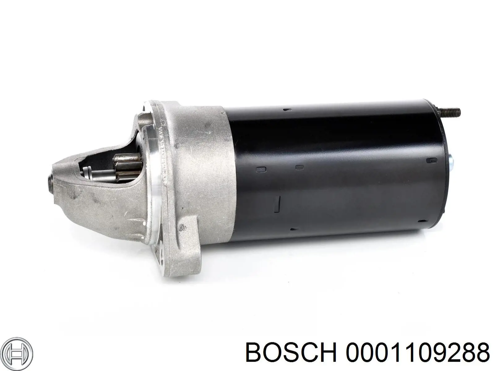 Купить 0001109288 Bosch Стартер