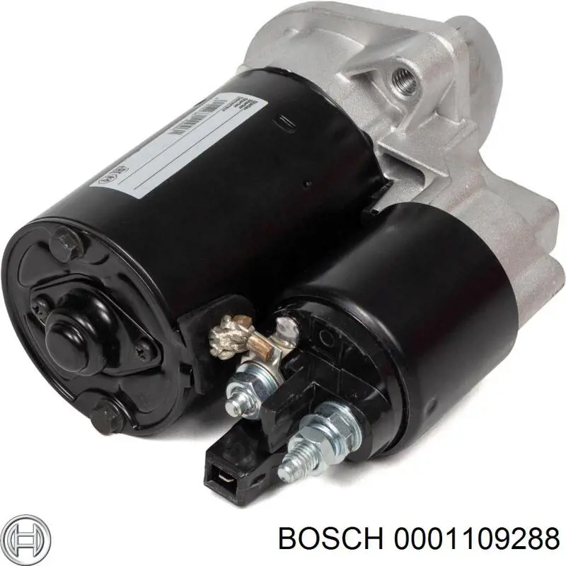 Стартер 0001109288 Bosch