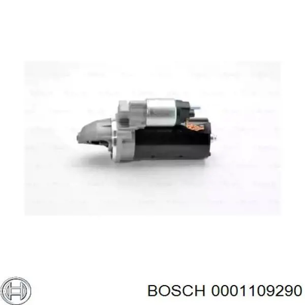 Стартер Bosch 0001109290 цена, от 73.26 USD