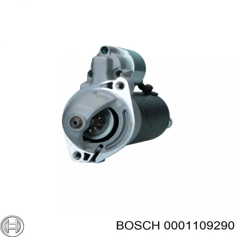 0001109290 Bosch Стартер автомобиля