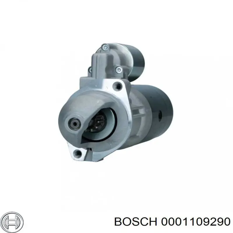 Стартер двигателя Bosch 0001109290
