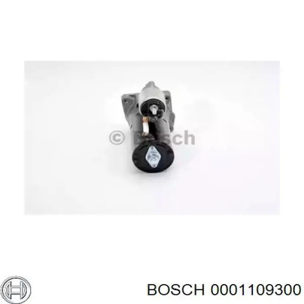 Стартер Bosch 0001109300 цена, от 92.82 USD