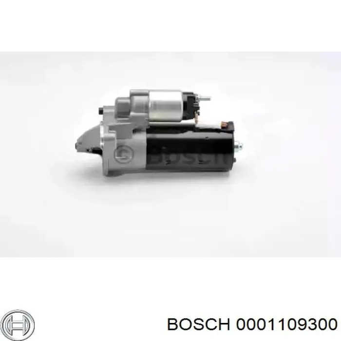 0001109300 Bosch стартер