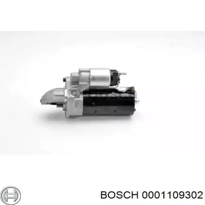 0001109302 Bosch стартер