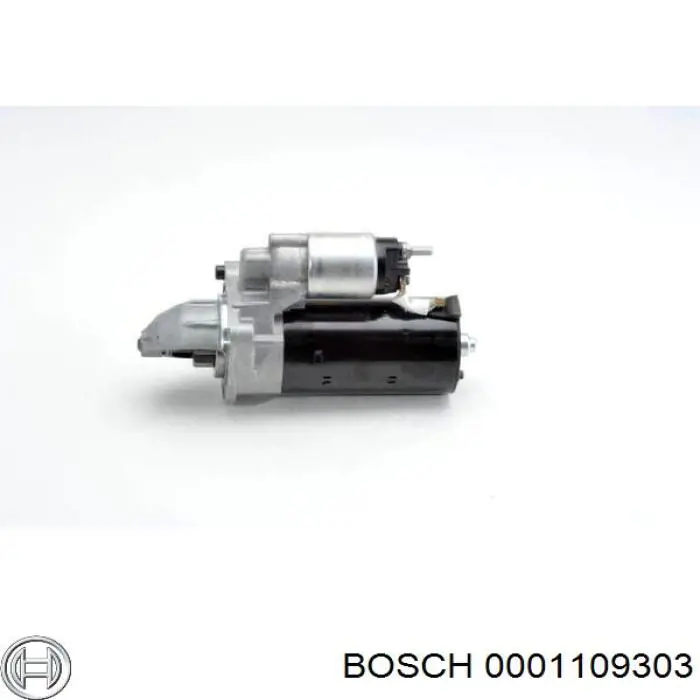 0001109303 Bosch стартер