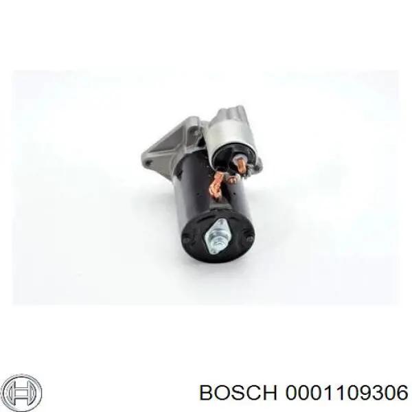 0001109306 Bosch стартер