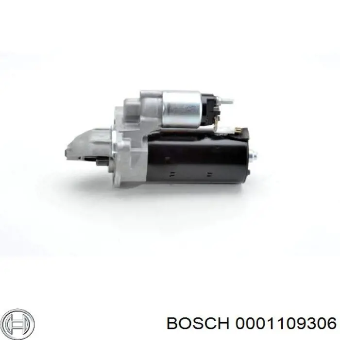 0001109306 Bosch Стартер автомобиля
