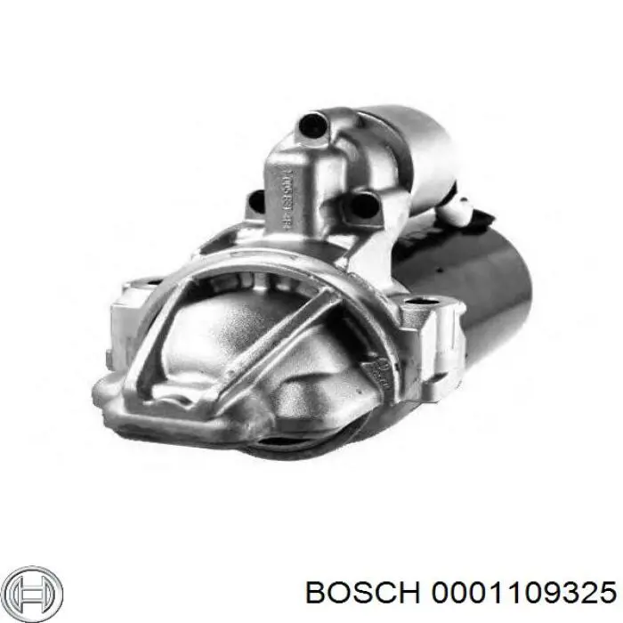 0001109325 Bosch стартер
