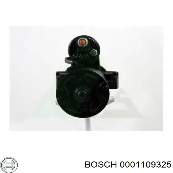 0001109325 Bosch Стартер автомобиля