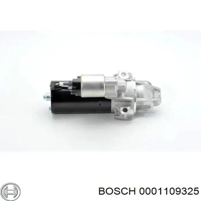 Стартер Bosch 0001109325 цена, от 76.02 USD