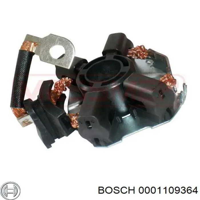 Стартер 0001109364 Bosch