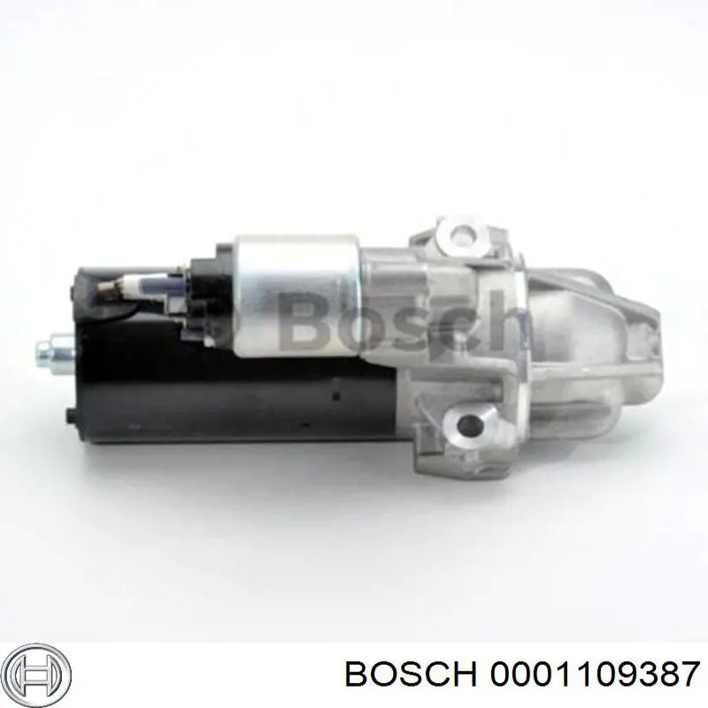 Стартер 0001109387 Bosch