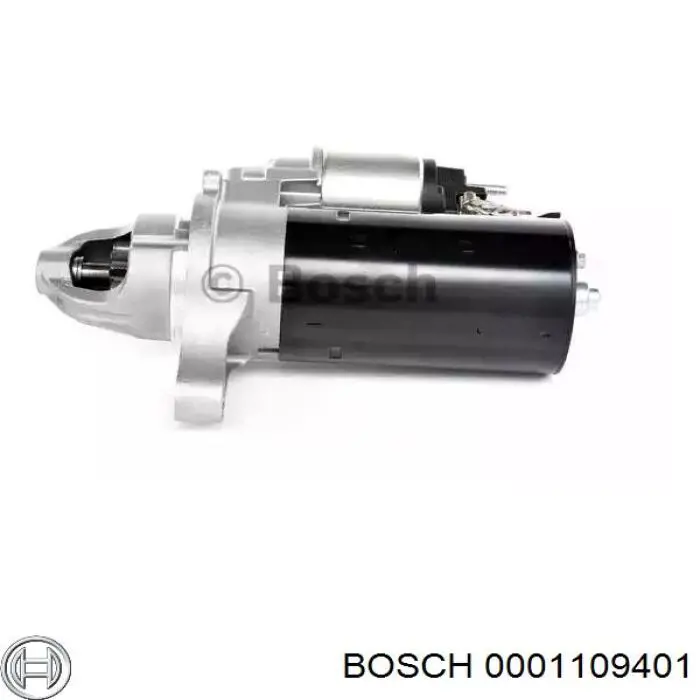 0.001.109.401 Bosch стартер