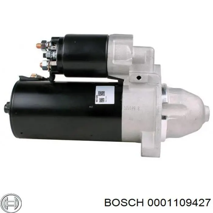 Стартер Bosch 0001109427 цена, от 98.43 USD