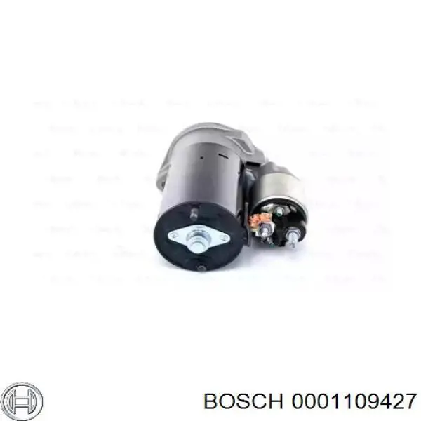 Стартер двигателя Bosch 0001109427