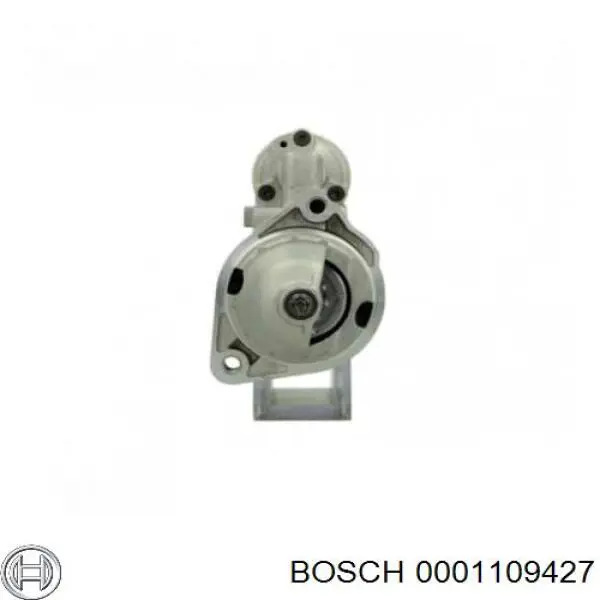 0001109427 Bosch Стартер автомобиля