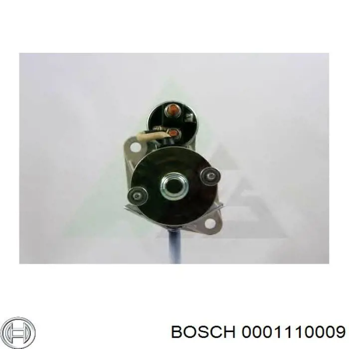 Стартер 0001110009 Bosch
