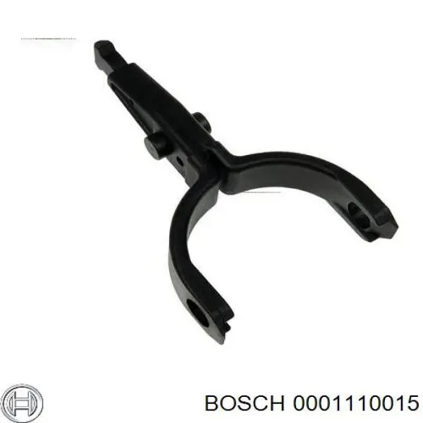 0001110015 Bosch стартер