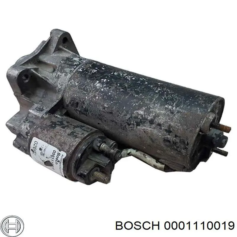 Стартер Bosch 0001110019 цена, от 97.91 USD