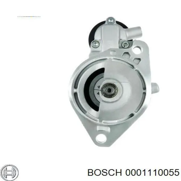 0001110055 Bosch стартер