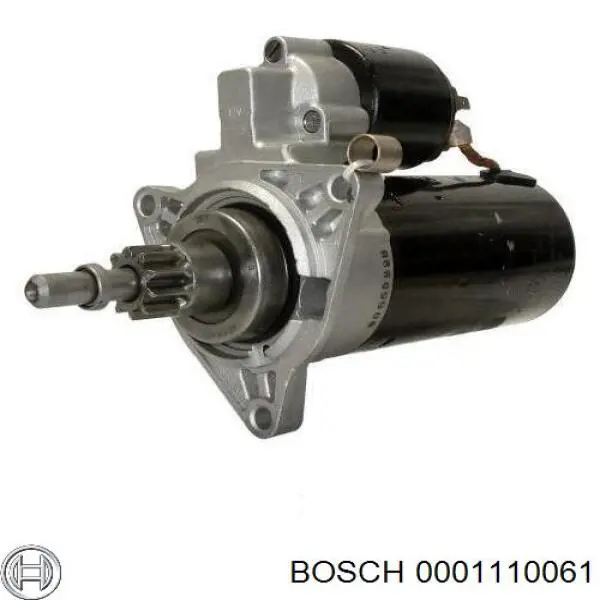 0001110061 Bosch стартер