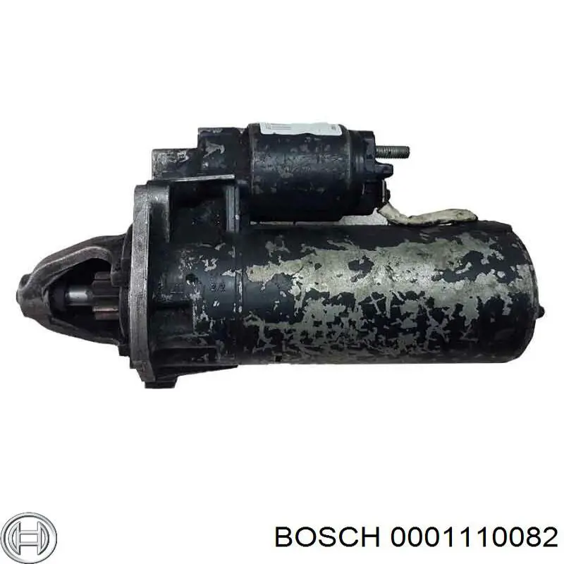 Стартер 0001110082 Bosch