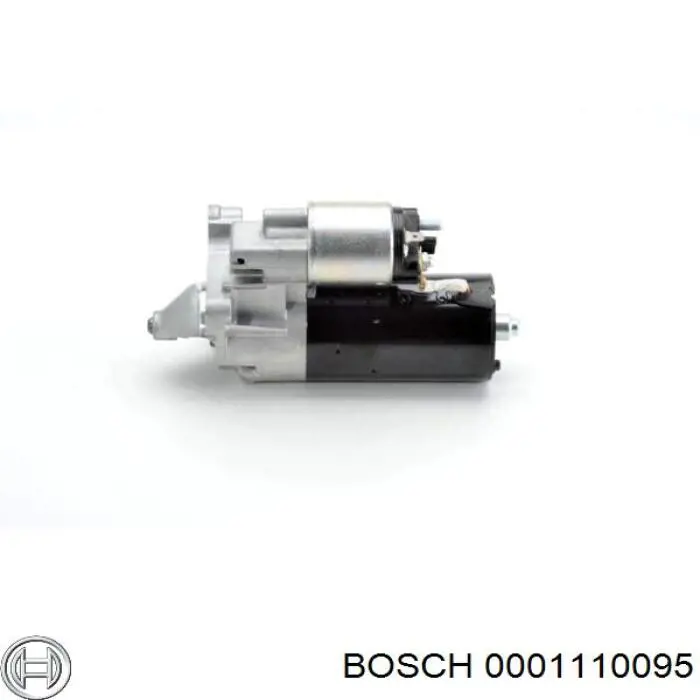 0001110095 Bosch стартер