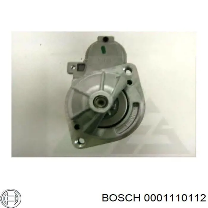 Стартер Bosch 0001110112 цена, от 51.26 USD