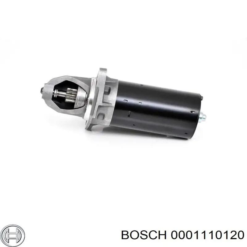 0001110120 Bosch Стартер автомобиля