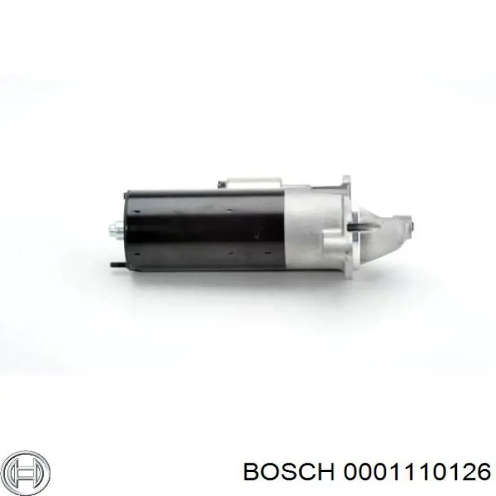 0001110126 Bosch стартер