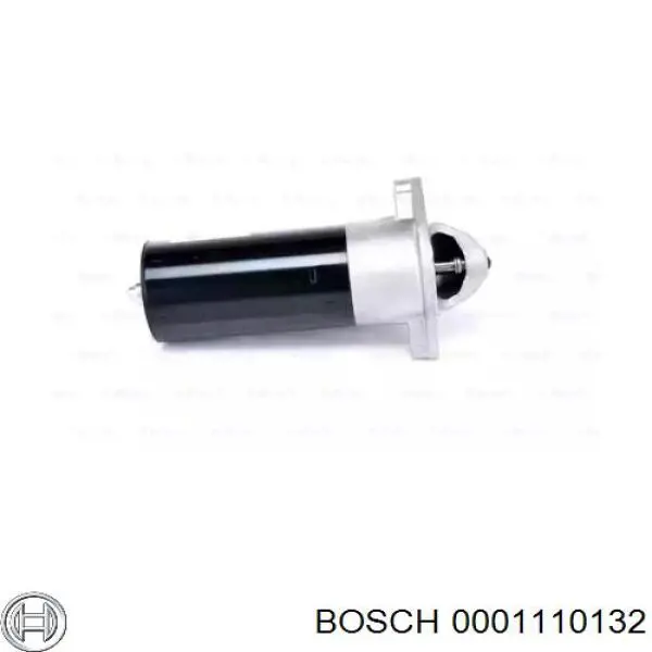 Стартер двигателя Bosch 0001110132