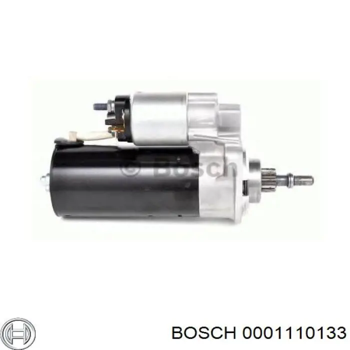 0001110133 Bosch стартер