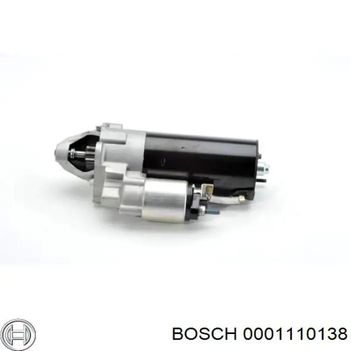 0001110138 Bosch стартер