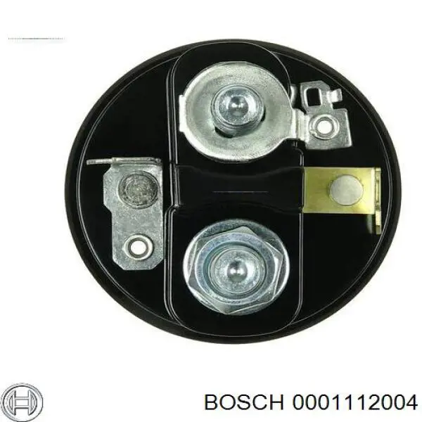 0001112004 Bosch стартер