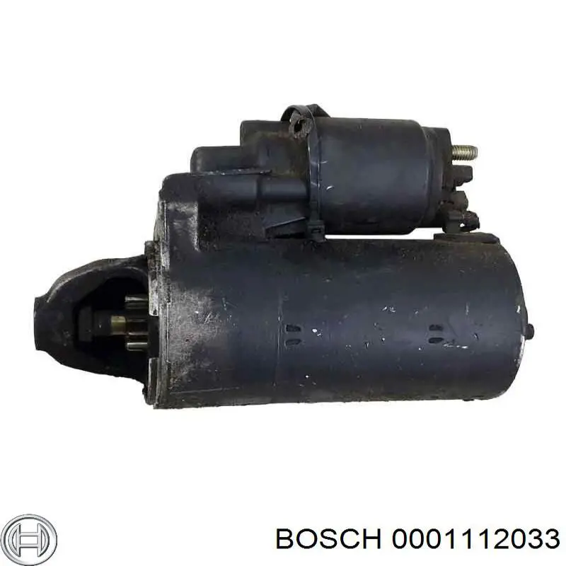 0001112033 Bosch стартер