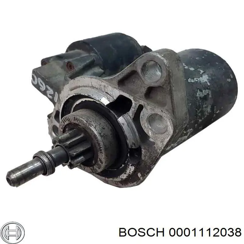 0001112038 Bosch стартер