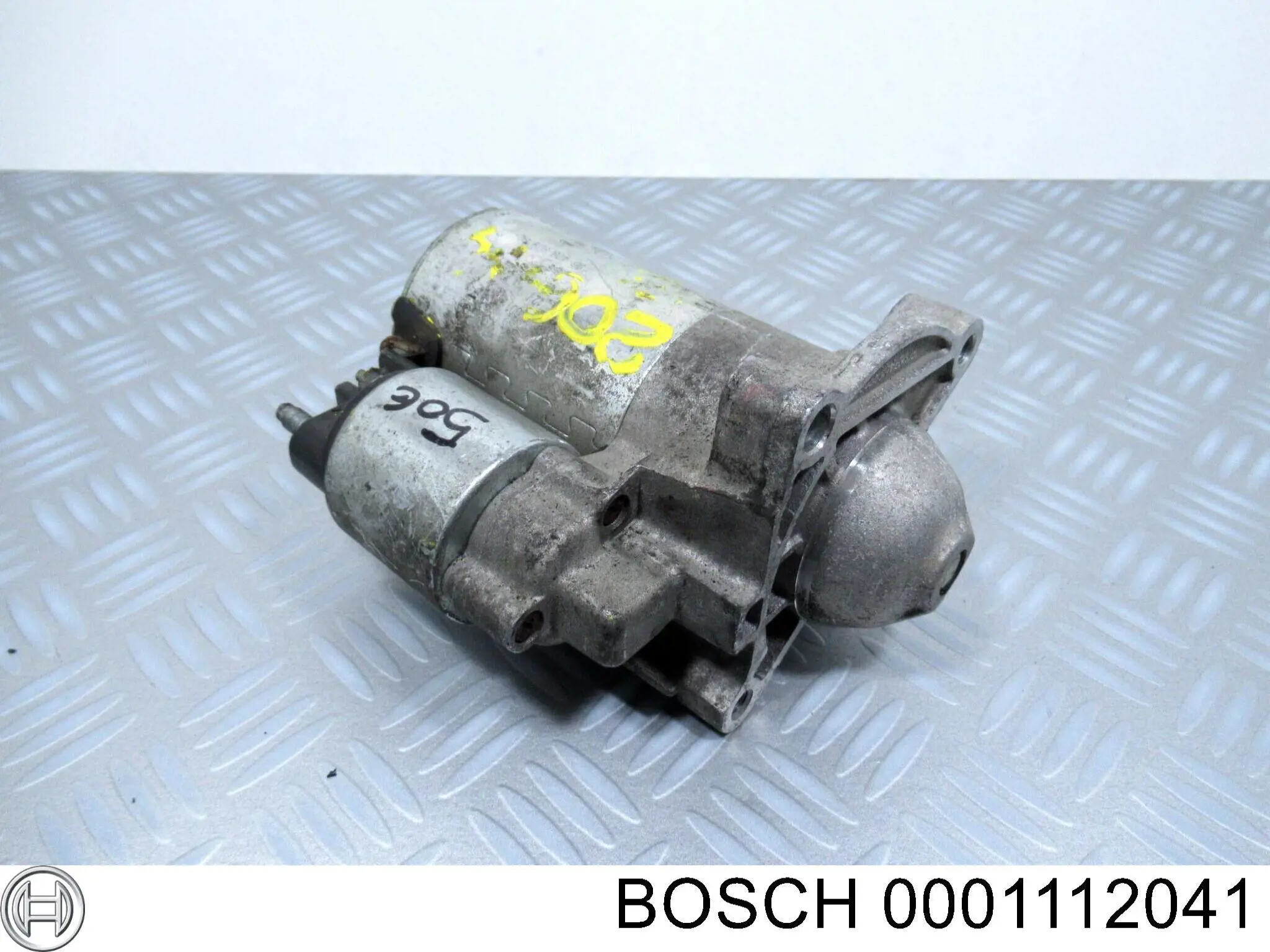 Стартер Bosch 0001112041 цена, от 31.67 USD