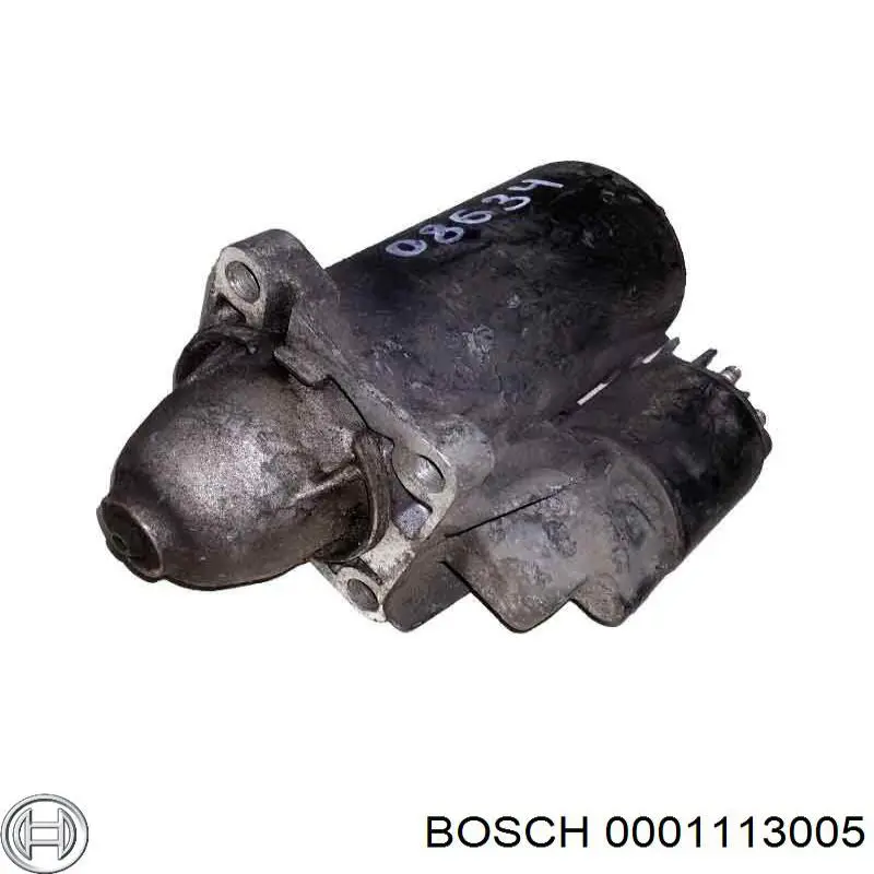 0001113005 Bosch стартер