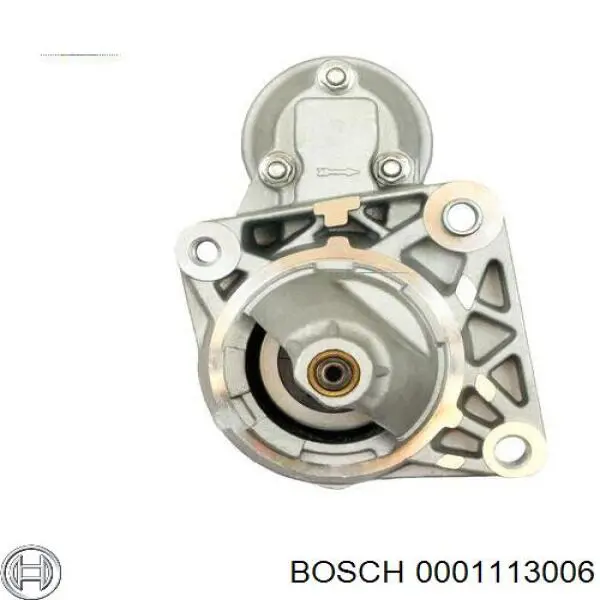 0001113006 Bosch стартер
