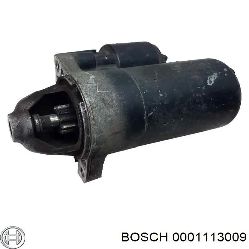 0001113009 Bosch стартер
