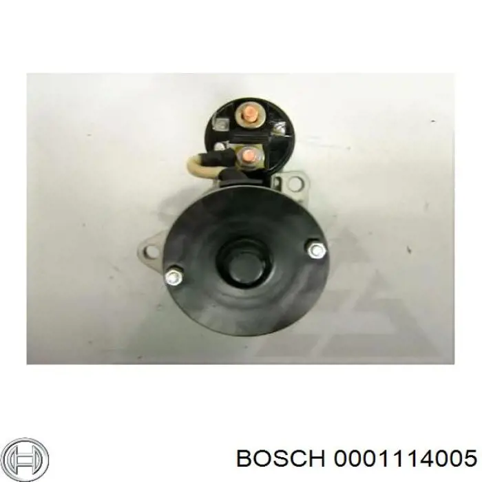 0001114005 Bosch стартер