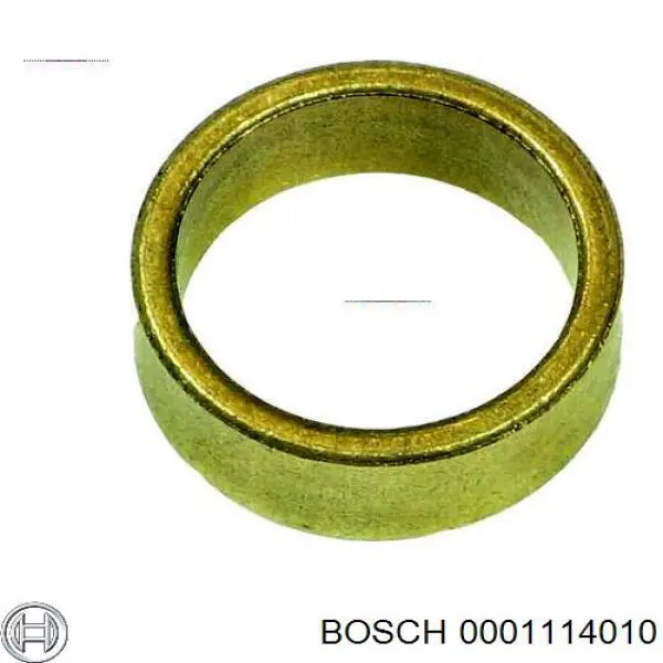0001114010 Bosch стартер